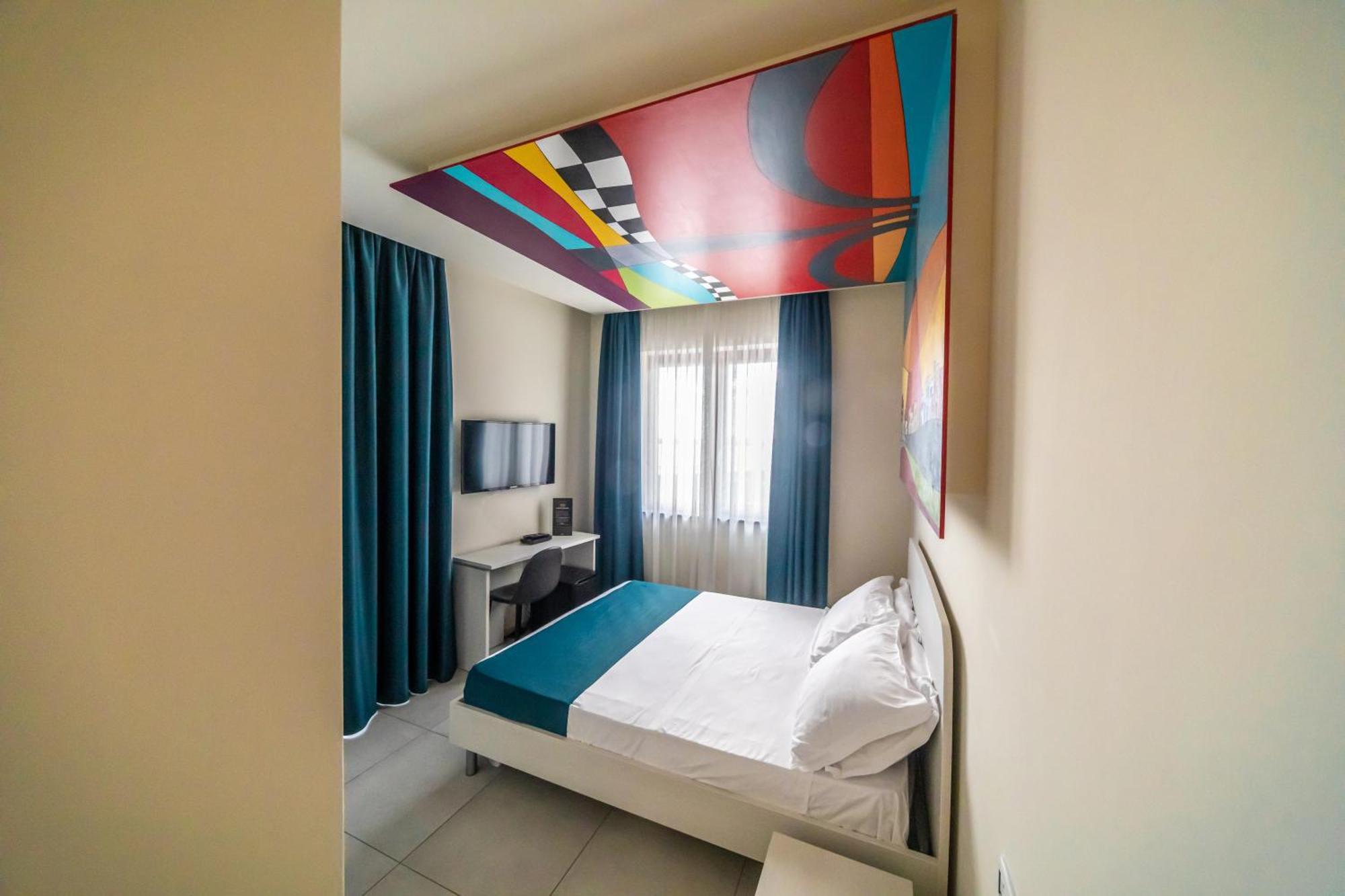 Happyrooms Bacoli Esterno foto