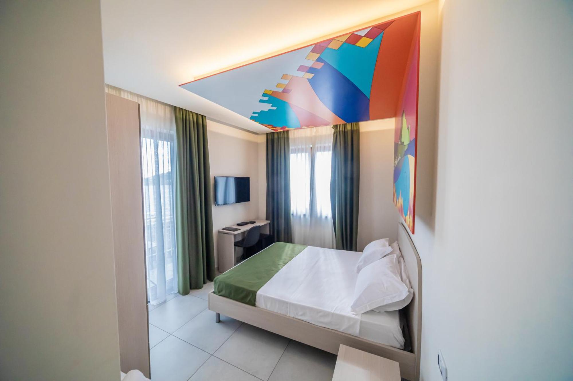 Happyrooms Bacoli Esterno foto
