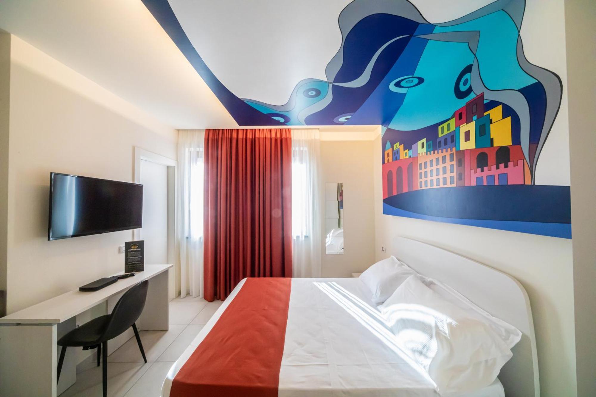 Happyrooms Bacoli Esterno foto