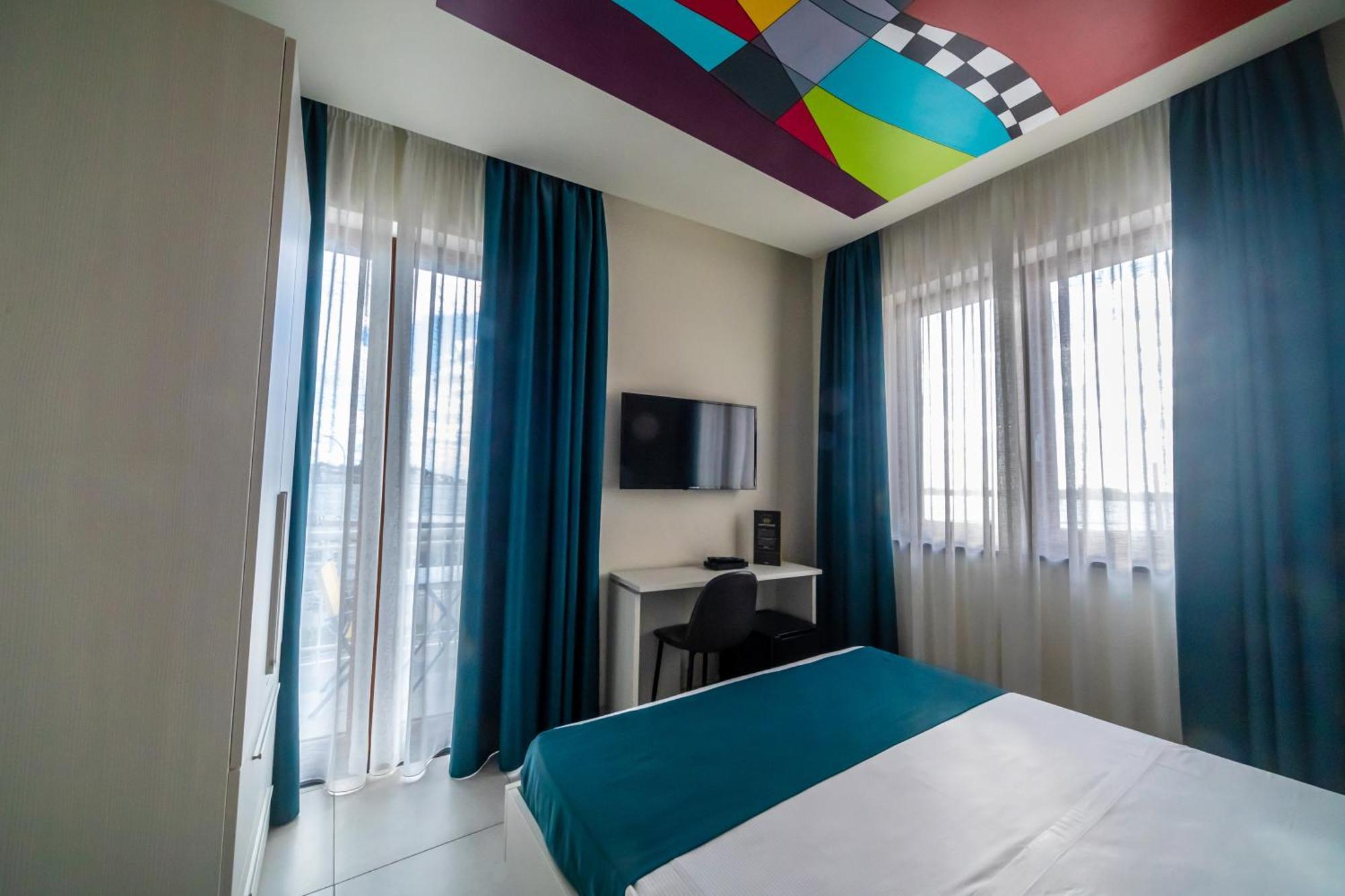 Happyrooms Bacoli Esterno foto