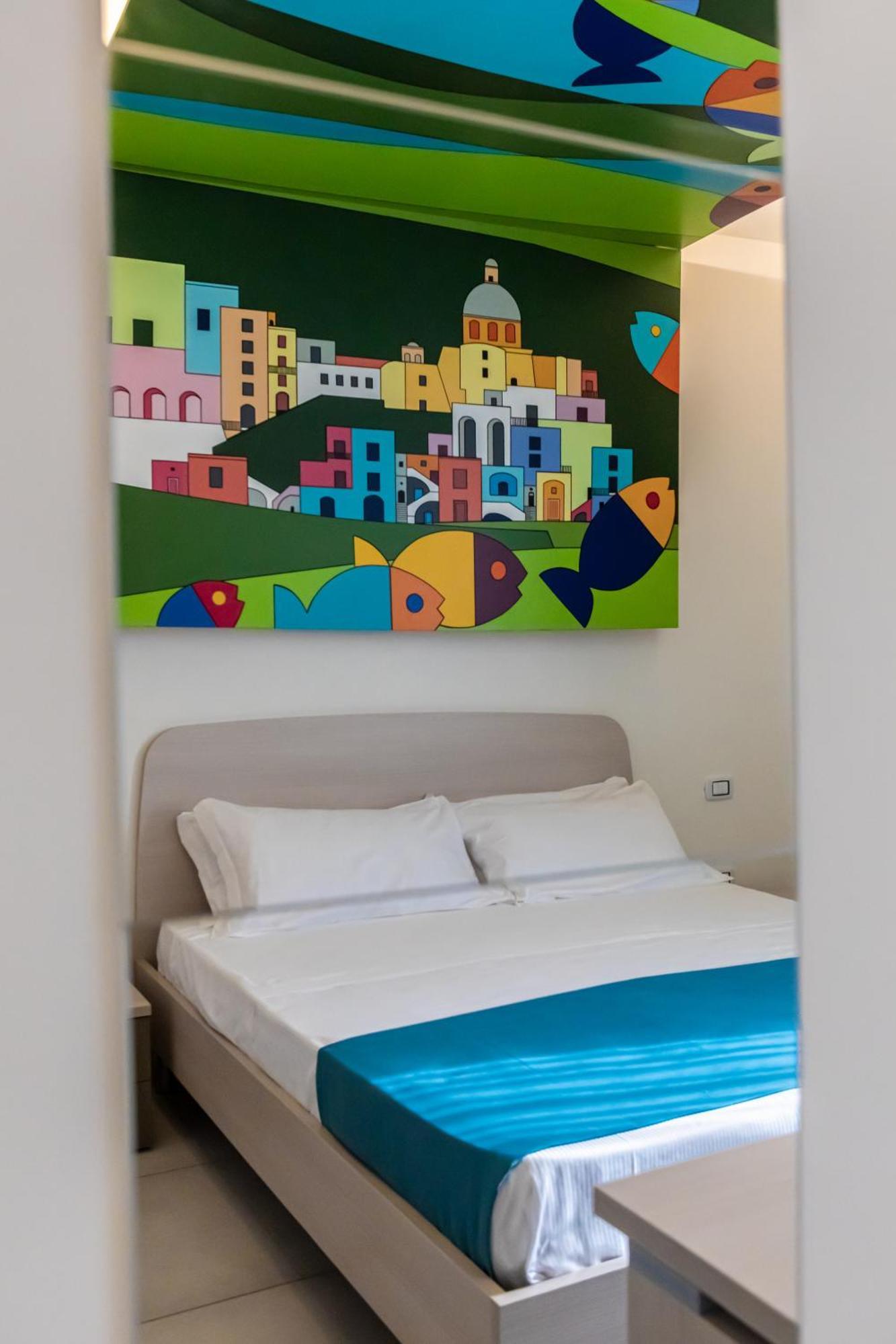 Happyrooms Bacoli Esterno foto