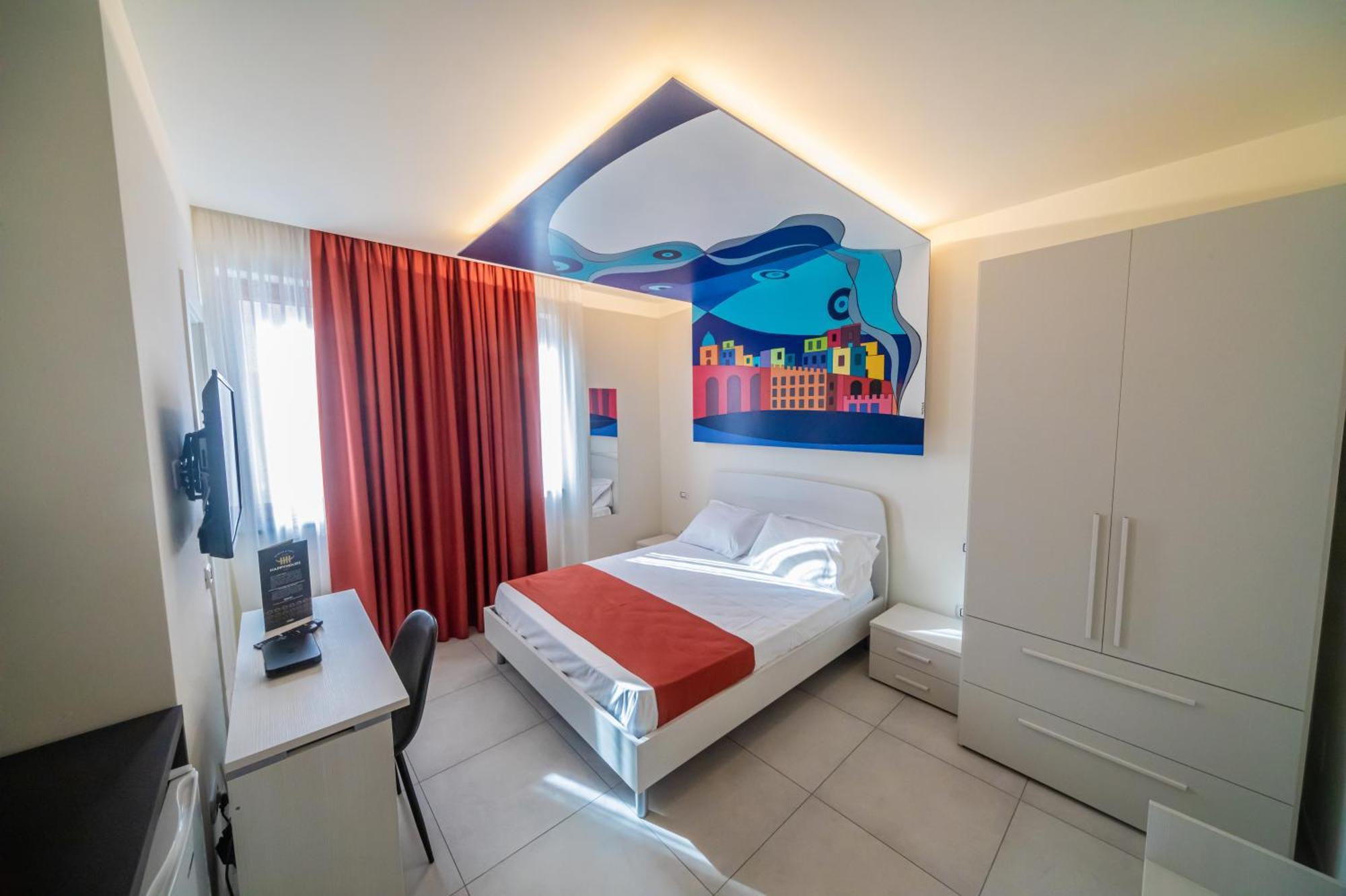 Happyrooms Bacoli Esterno foto