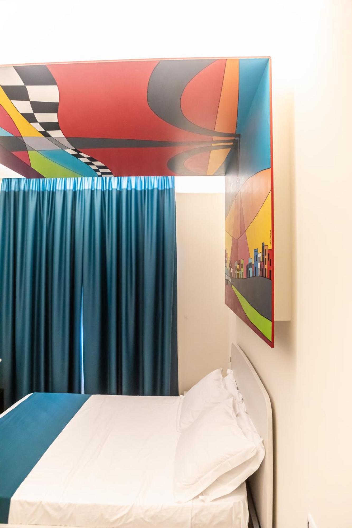 Happyrooms Bacoli Esterno foto