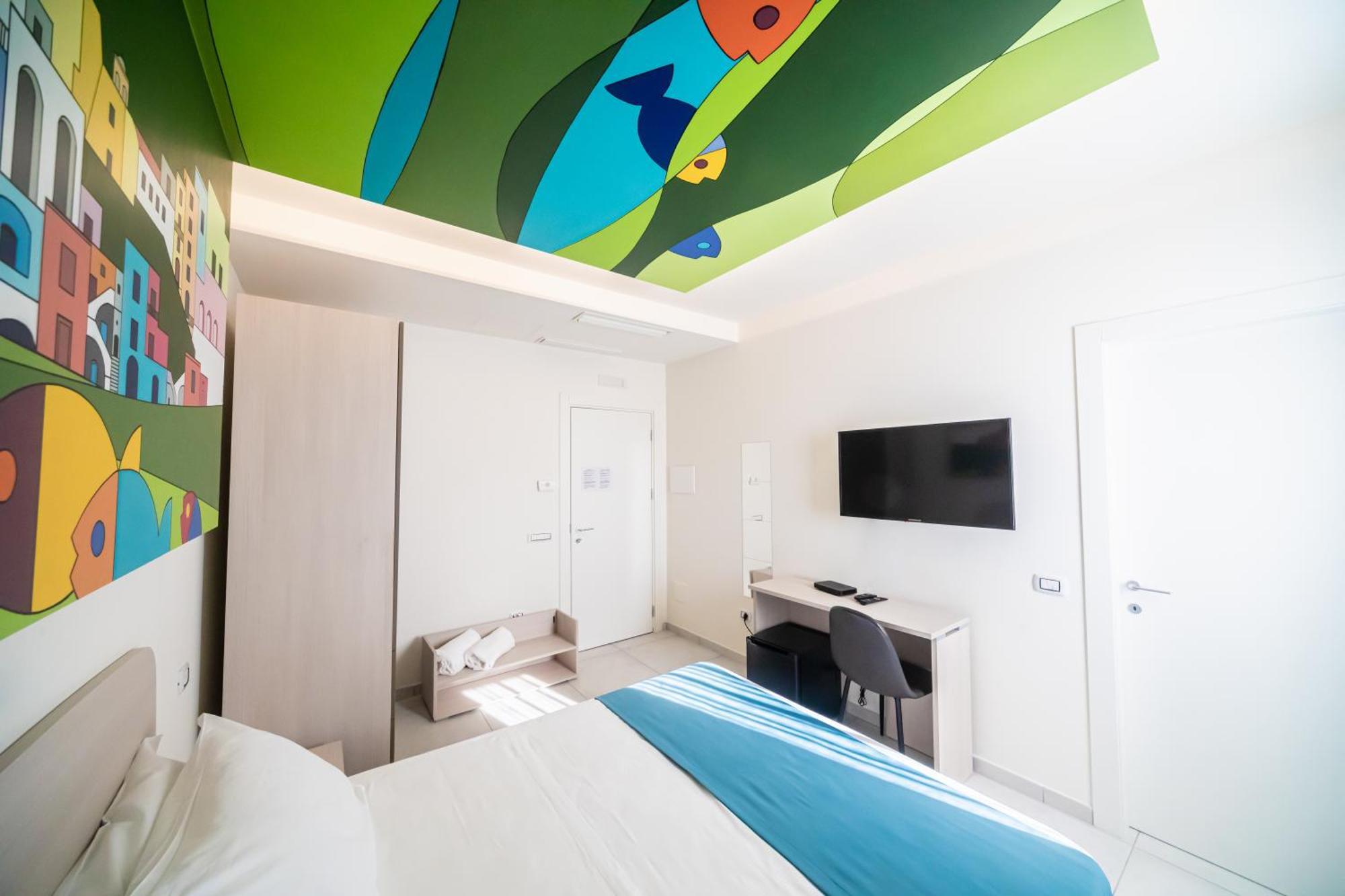 Happyrooms Bacoli Esterno foto