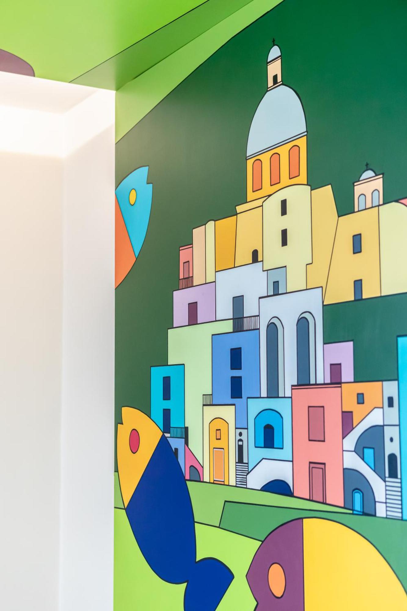 Happyrooms Bacoli Esterno foto