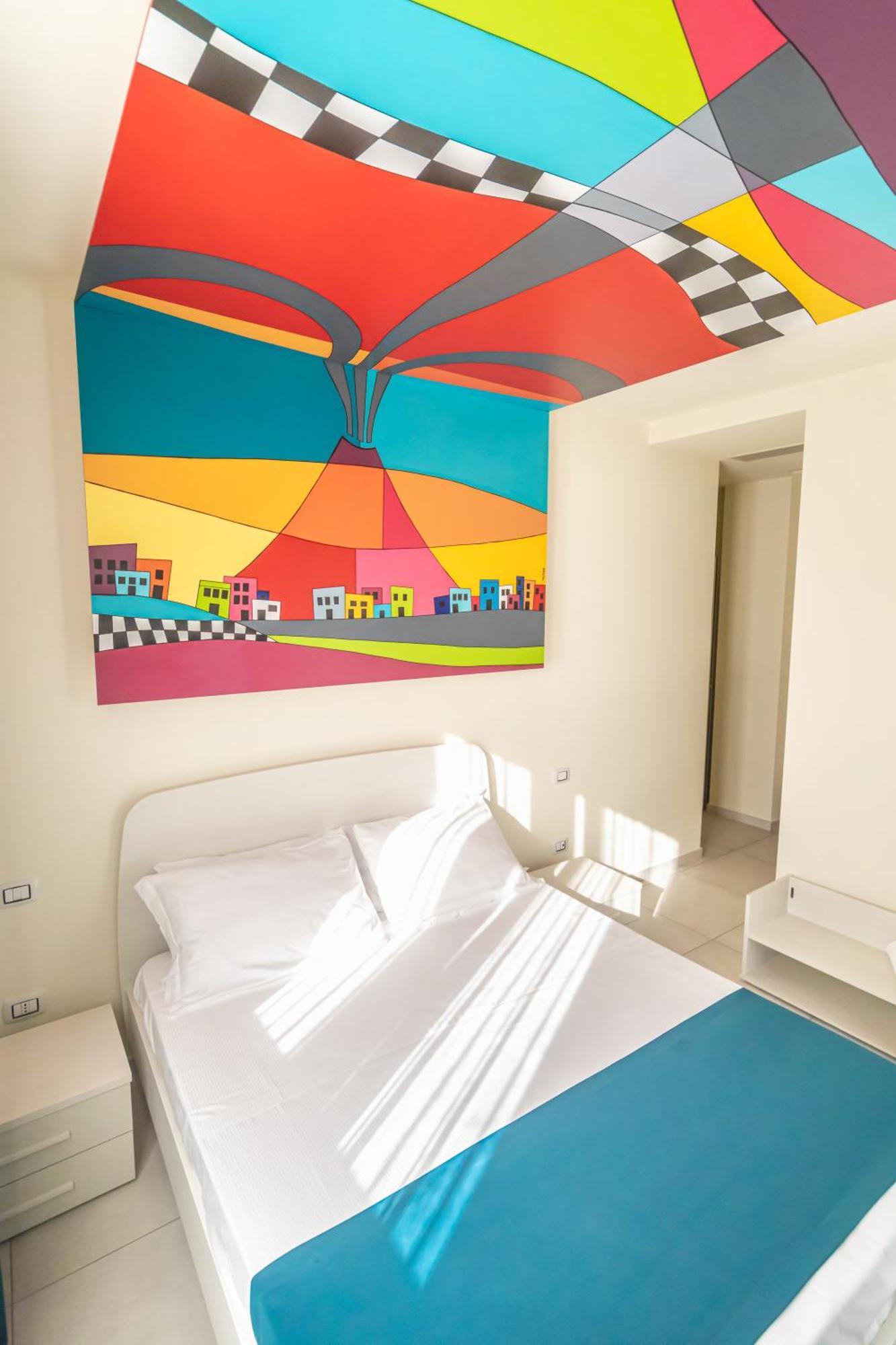 Happyrooms Bacoli Esterno foto