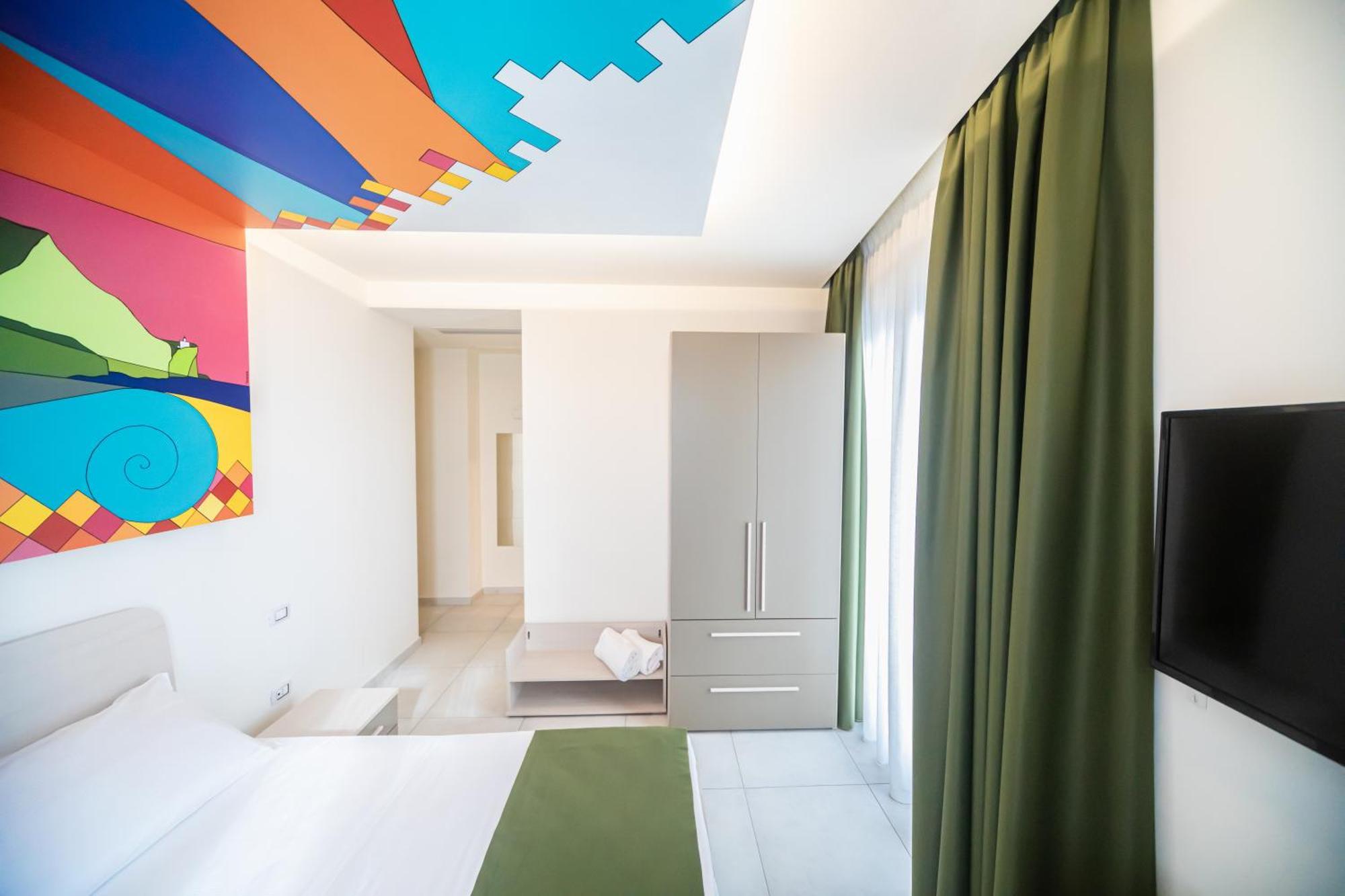 Happyrooms Bacoli Esterno foto