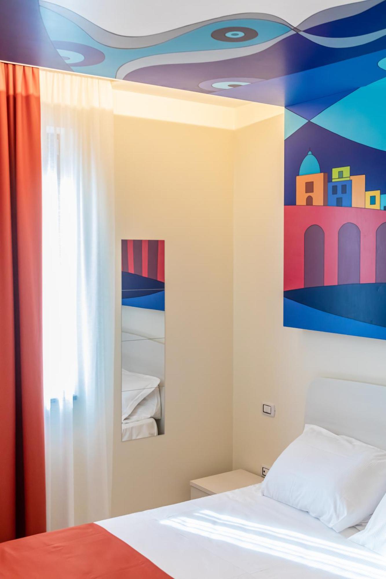 Happyrooms Bacoli Esterno foto
