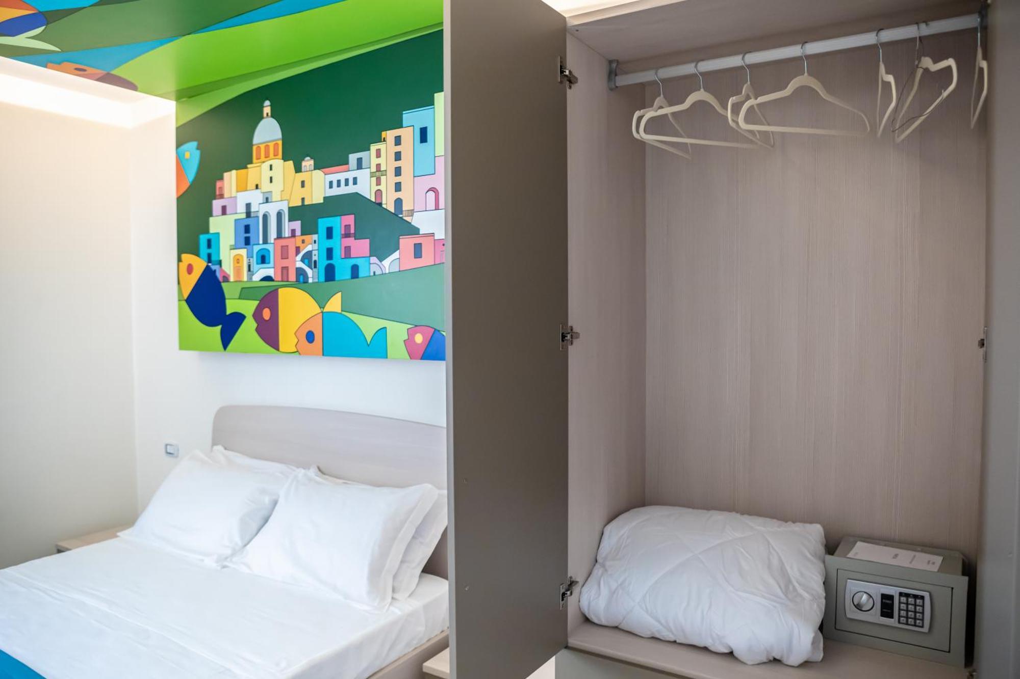 Happyrooms Bacoli Esterno foto
