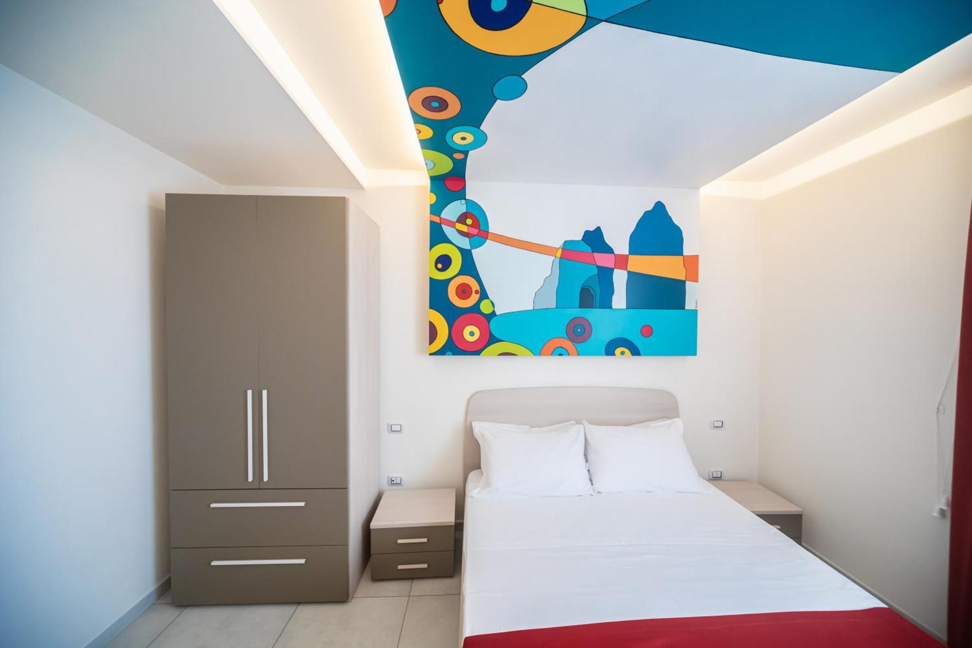 Happyrooms Bacoli Esterno foto