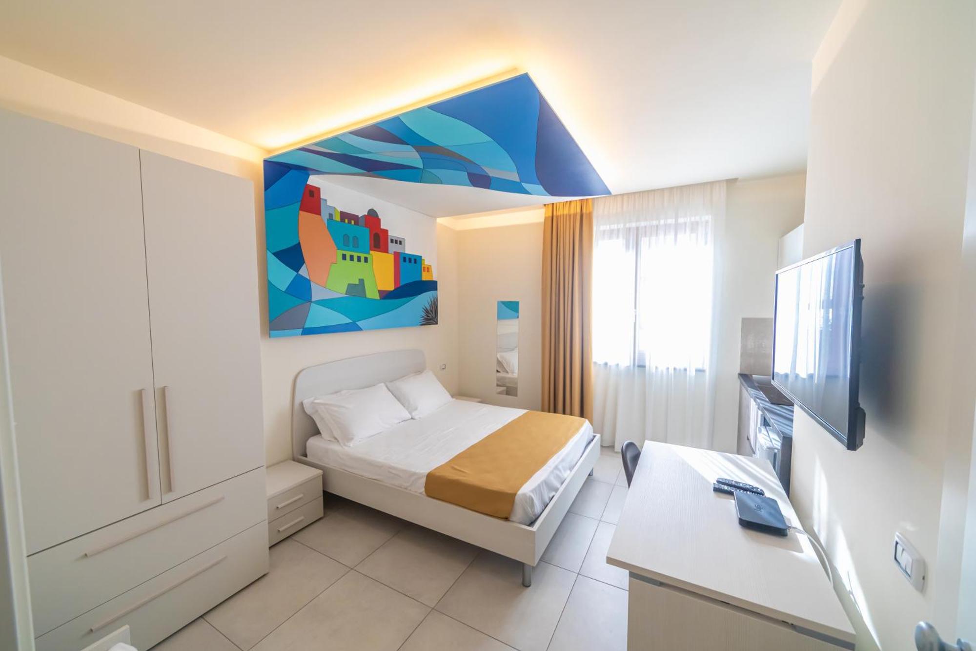 Happyrooms Bacoli Esterno foto