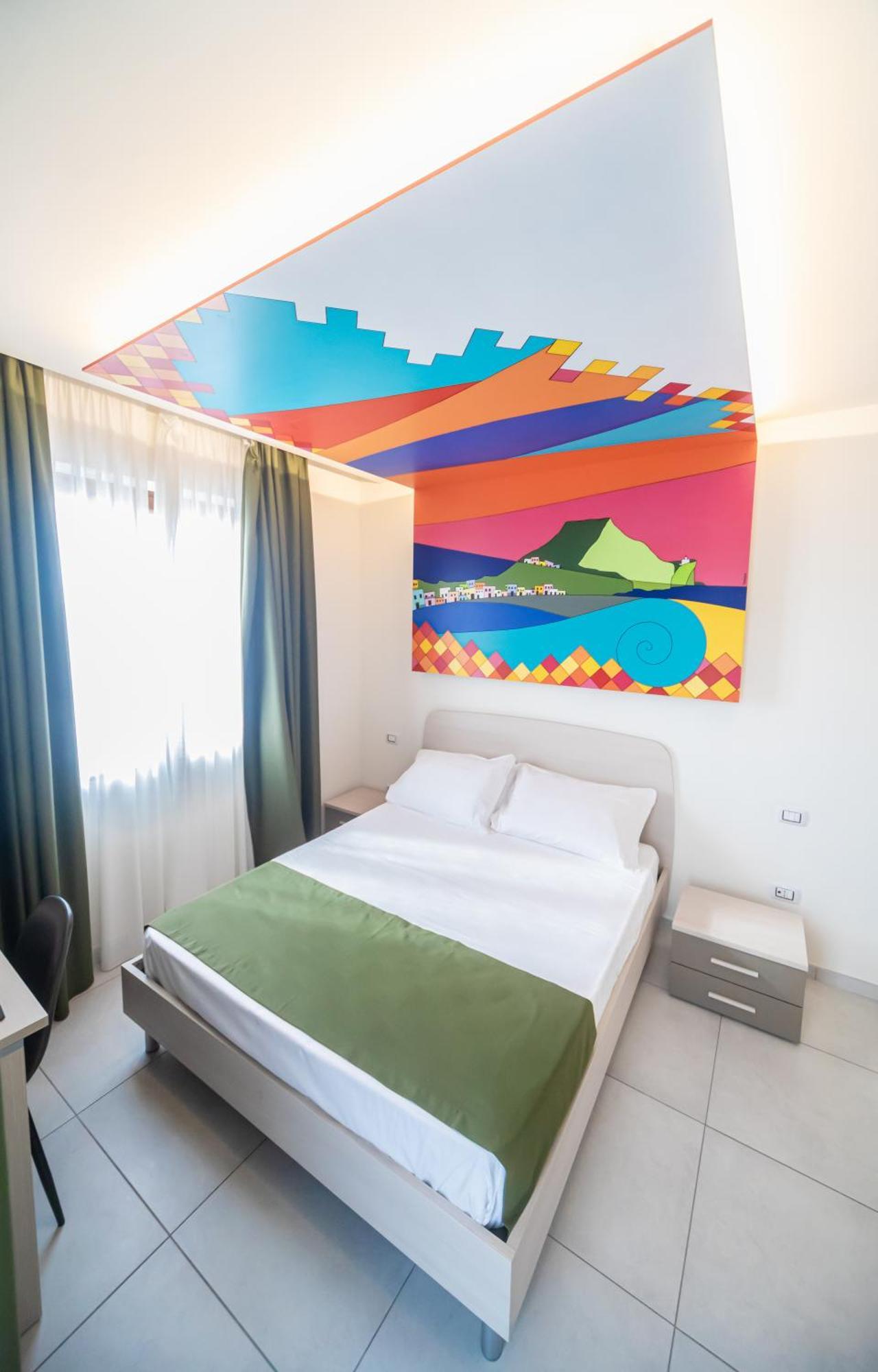 Happyrooms Bacoli Esterno foto
