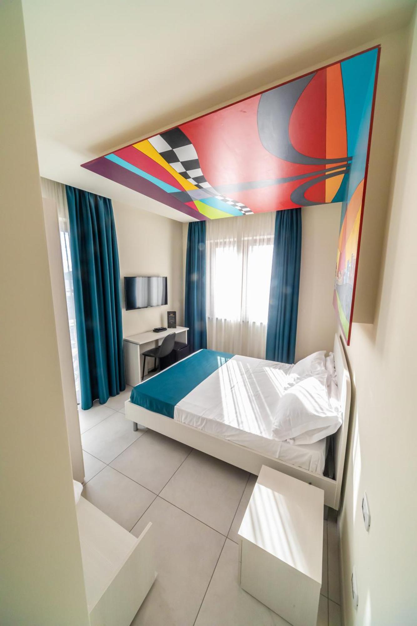 Happyrooms Bacoli Esterno foto